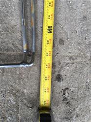 Image Chicken Hangers - Kill Side, 10 Lots of 10 Available - 2 from Bid-on-Equipment.com