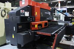 Image AMADA VIPROS 358 KING CNC Turret Punch - 1 from Bid-on-Equipment.com