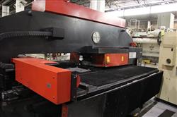 Image AMADA VIPROS 358 KING CNC Turret Punch - 5 from Bid-on-Equipment.com