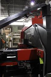 Image AMADA VIPROS 358 KING CNC Turret Punch - 6 from Bid-on-Equipment.com