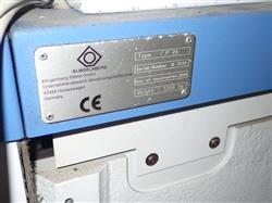 Image KLINGELNBERG P26 Gear Measuring Machine - 10 from Bid-on-Equipment.com