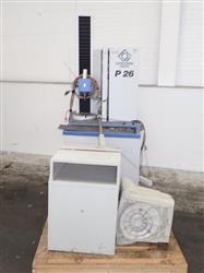 Image KLINGELNBERG P26 Gear Measuring Machine - 2 from Bid-on-Equipment.com