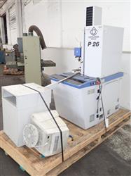 Image KLINGELNBERG P26 Gear Measuring Machine - 3 from Bid-on-Equipment.com