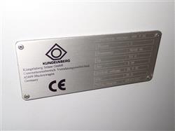 Image KLINGELNBERG P26 Gear Measuring Machine - 9 from Bid-on-Equipment.com