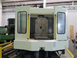 Image MAKINO A77 CNC Horizontal Machining Center - 1 from Bid-on-Equipment.com