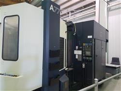 Image MAKINO A77 CNC Horizontal Machining Center - 2 from Bid-on-Equipment.com
