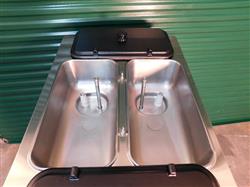 Image TAYLOR C713-33 Ice Cream Soft Serve Machine - 6 from Bid-on-Equipment.com