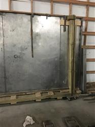 Image FRIGOSCANDIA Spiral Freezer - 10 from Bid-on-Equipment.com