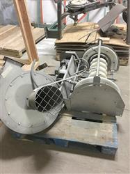 Image FRIGOSCANDIA Spiral Freezer - 20 from Bid-on-Equipment.com