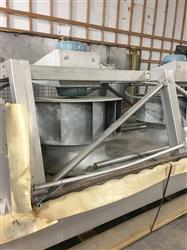 Image FRIGOSCANDIA Spiral Freezer - 5 from Bid-on-Equipment.com