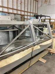 Image FRIGOSCANDIA Spiral Freezer - 6 from Bid-on-Equipment.com