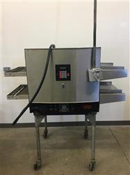 Image CTX Pizza Oven  - 1 from Bid-on-Equipment.com