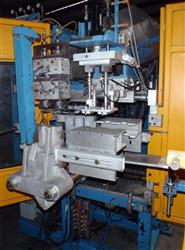 Image ROCHELEAU CS1 Continuous Extrusion Blow Molding Machine - 2 from Bid-on-Equipment.com