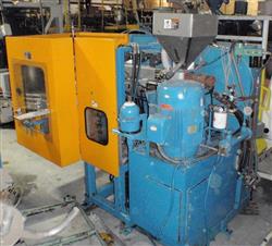 Image ROCHELEAU CS1 Continuous Extrusion Blow Molding Machine - 7 from Bid-on-Equipment.com