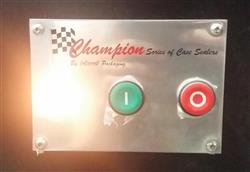 Image CHAMPION 700-27 King Size Case Sealer - Top and Bottom - 2 from Bid-on-Equipment.com