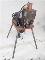 Image PACE CLEAT FORMER Roll Groover  - 1 from Bid-on-Equipment.com