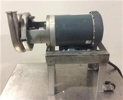Image PURITI PUMP-WAUKESHA Fluid Handling C216 Centrifugal Pump - 3 from Bid-on-Equipment.com