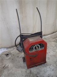Image LINCOLN ELECTRIC AC-225-S Arc Welder - 1 from Bid-on-Equipment.com