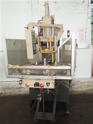 Image CINCINNATI MILACRON VECTOR CH-40-R Vertical Injection Molder - 1 from Bid-on-Equipment.com