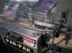 Image PAR-PAK Clamshell Closing Machine - 2 from Bid-on-Equipment.com