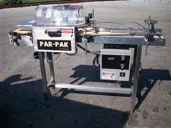 Image PAR-PAK Clamshell Closing Machine - 1 from Bid-on-Equipment.com