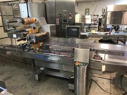 Image FUJI FW 3400 Series VI Flow Wrapper - 3 from Bid-on-Equipment.com