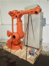 Image ABB IRB 4400 Robot - 1 from Bid-on-Equipment.com