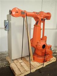 Image ABB IRB 4400 Robot - 1 from Bid-on-Equipment.com