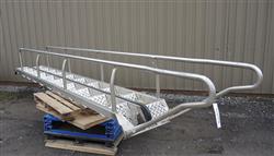 Image LAPEYRE Stair Case - 2ft W X 18ft H - 1 from Bid-on-Equipment.com