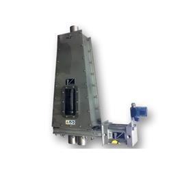 Image 3in SALINA VORTEX Flex Tube Diverter Valve - Stainless Steel, T3 Quantum Series  - 1 from Bid-on-Equipment.com