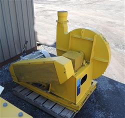 Image Centrifugal Fan - 1590 CFM - 2 from Bid-on-Equipment.com