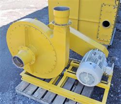 Image Centrifugal Fan - 1590 CFM - 3 from Bid-on-Equipment.com