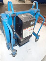 Image BISHAMON Electric Pallet Jack  - 3 from Bid-on-Equipment.com