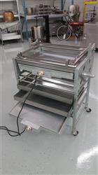 Image BELSHAW HI18F Donut Icer Glazer Icing Bakery - 1 from Bid-on-Equipment.com