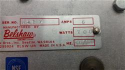 Image BELSHAW HI18F Donut Icer Glazer Icing Bakery - 5 from Bid-on-Equipment.com