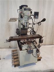 Image MEEHANITE Vertical Mill - 2 from Bid-on-Equipment.com
