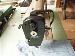 Image PFAFF 463 Industrial Sewing Machine - Needle Feed Lock Stitch Single Needle Reverse, 110V - 5 from Bid-on-Equipment.com