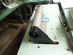 Image PFAFF 463 Industrial Sewing Machine - Needle Feed Lock Stitch Single Needle Reverse, 110V - 7 from Bid-on-Equipment.com