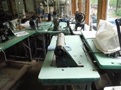 Image PFAFF 463 Industrial Sewing Machine - Needle Feed Lock Stitch Single Needle Reverse, 110V - 8 from Bid-on-Equipment.com
