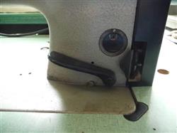 Image PFAFF 463 Industrial Sewing Machine - Needle Feed Lock Stitch Single Needle Reverse, 110V - 9 from Bid-on-Equipment.com