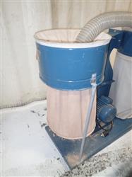 Image RELIANT 830 Dust Collector  - 2 from Bid-on-Equipment.com