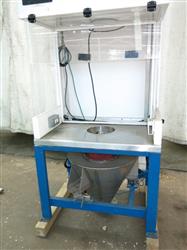 Image BASSAIRE RP3HB Fume Hood - 1 from Bid-on-Equipment.com