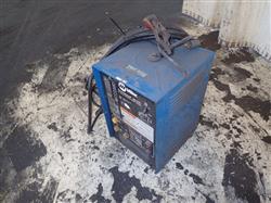 Image MILLER THUNDERBOLT AC/DC Welder - 2 from Bid-on-Equipment.com