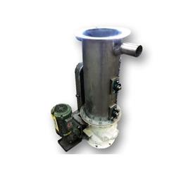 Image 12in SEMCO INC. Rotary Airlock Valve / Airlock Feeder Dual Shaft Agitated Hopper - 1 from Bid-on-Equipment.com