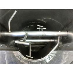 Image 12in SEMCO INC. Rotary Airlock Valve / Airlock Feeder Dual Shaft Agitated Hopper - 5 from Bid-on-Equipment.com