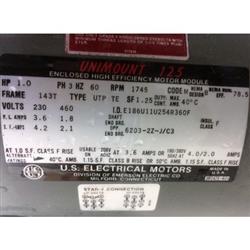 Image 12in SEMCO INC. Rotary Airlock Valve / Airlock Feeder Dual Shaft Agitated Hopper - 6 from Bid-on-Equipment.com