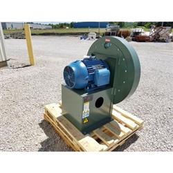 Image 20HP NYB 2610 Pressure Blower - 2,020CFM at 32.4in SP, Unused - 3 from Bid-on-Equipment.com