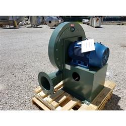 Image 20HP NYB 2610 Pressure Blower - 2,020CFM at 32.4in SP, Unused - 4 from Bid-on-Equipment.com