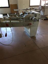 Image WERNER Long Molder - 1 from Bid-on-Equipment.com