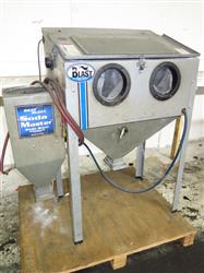 Image SKAT BLAST Blast Cabinet - 1 from Bid-on-Equipment.com